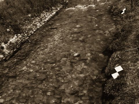 Ground camera frame of La Vence